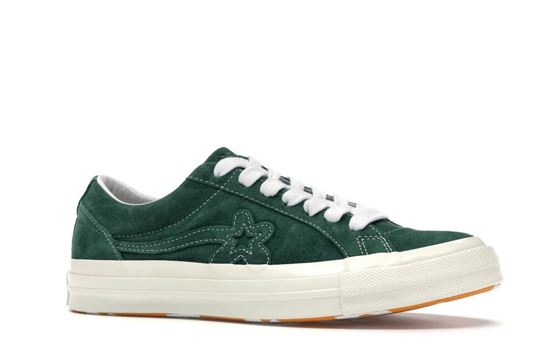 Converse One Star Ox Tyler the Creator Golf le Fleur Mono Green