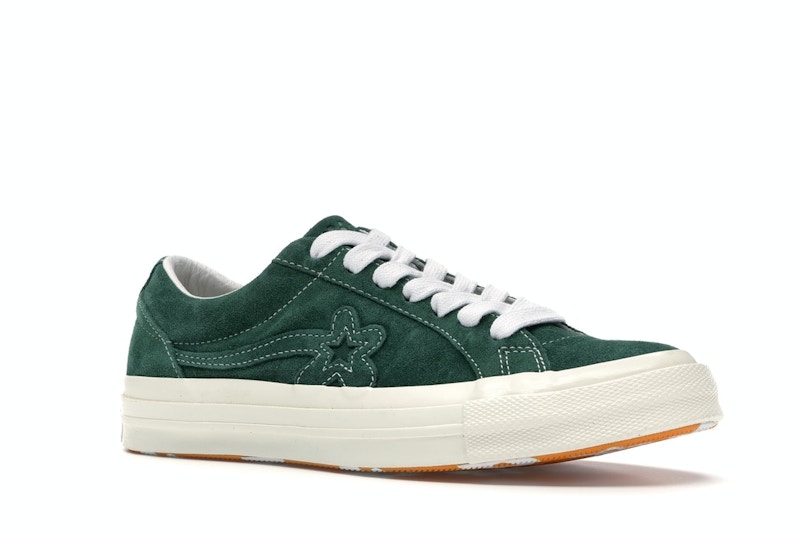 Converse One Star Ox Tyler the Creator Golf le Fleur Mono Green