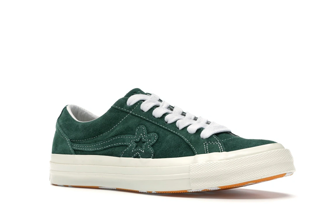 Converse One Star Ox Tyler the Creator Golf le Fleur Mono Green