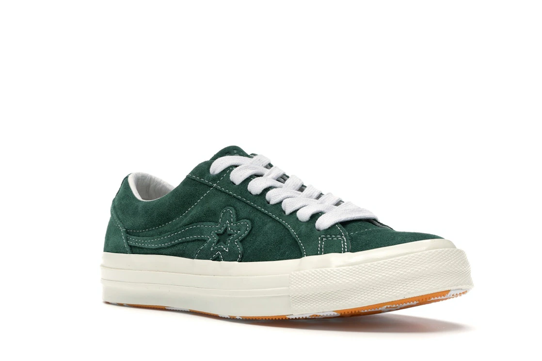 Converse One Star Ox Tyler the Creator Golf le Fleur Mono Green