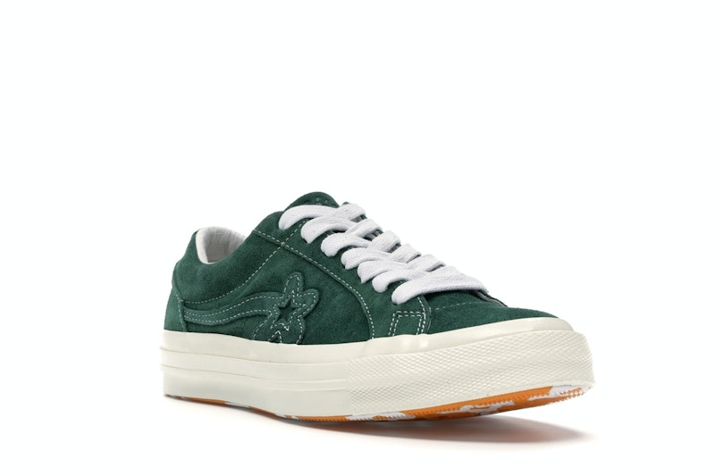 Converse One Star Ox Tyler the Creator Golf le Fleur Mono Green