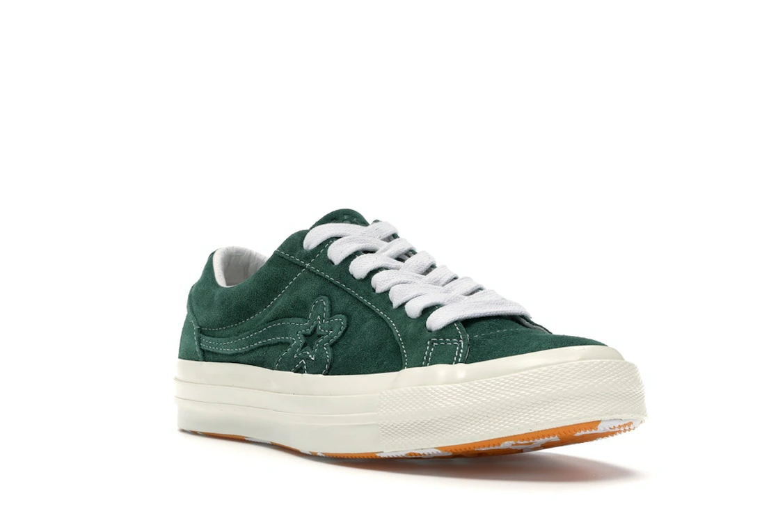 Converse One Star Ox Tyler the Creator Golf le Fleur Mono Green