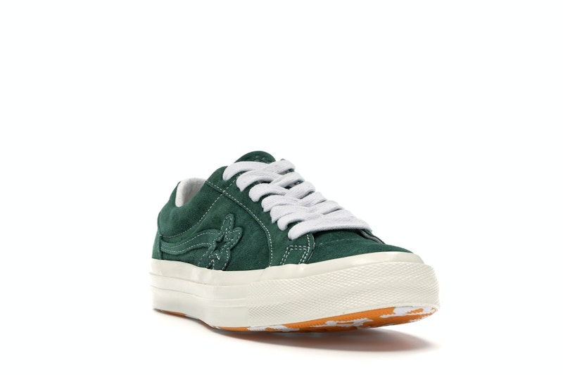 Converse One Star Ox Tyler the Creator Golf le Fleur Mono Green