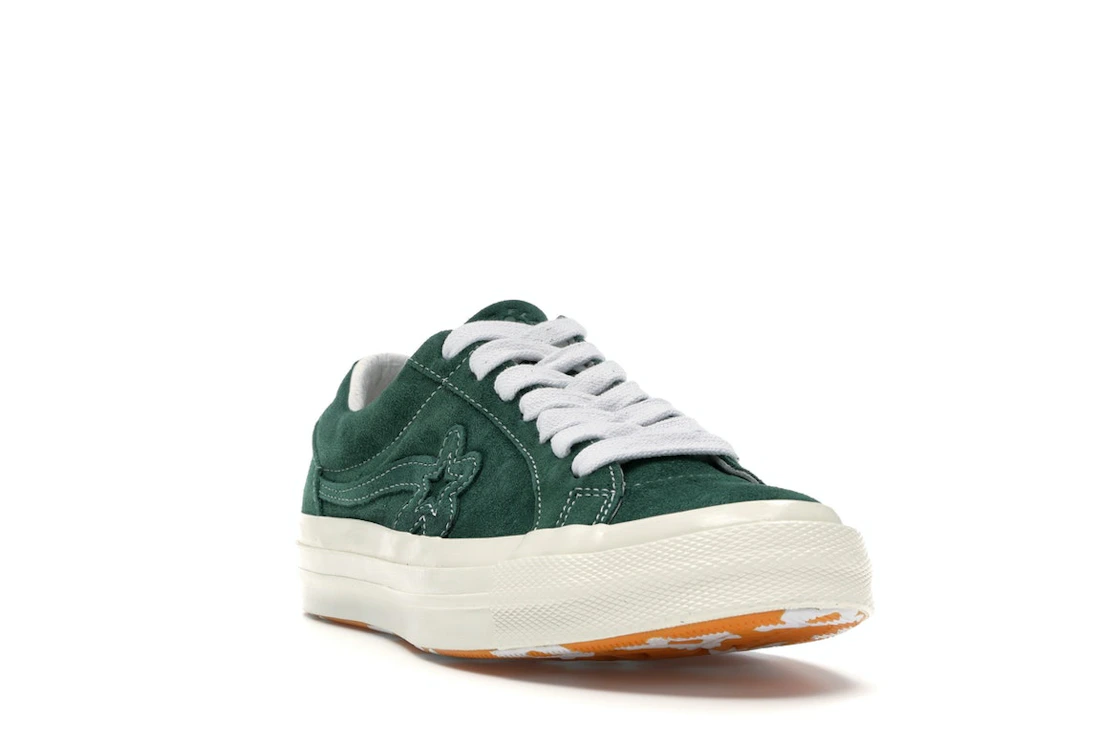 Converse One Star Ox Tyler the Creator Golf le Fleur Mono Green