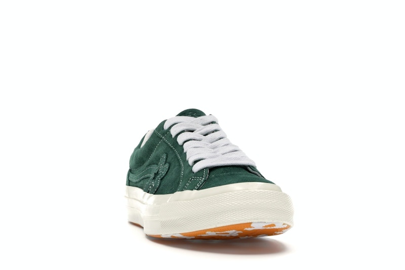 Converse One Star Ox Tyler the Creator Golf le Fleur Mono Green