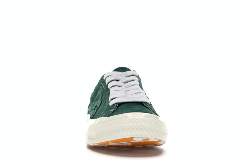 Converse One Star Ox Tyler the Creator Golf le Fleur Mono Green
