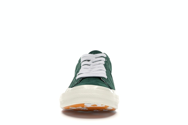 Converse One Star Ox Tyler the Creator Golf le Fleur Mono Green