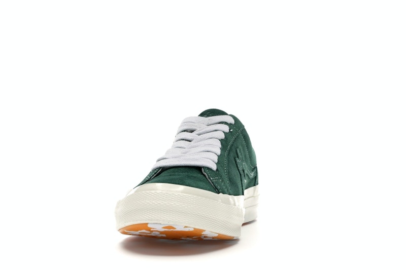Converse One Star Ox Tyler the Creator Golf le Fleur Mono Green