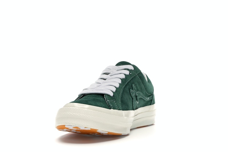 Converse One Star Ox Tyler the Creator Golf le Fleur Mono Green