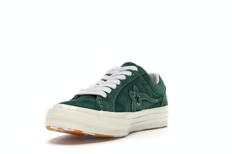 Converse One Star Ox Tyler the Creator Golf le Fleur Mono Green