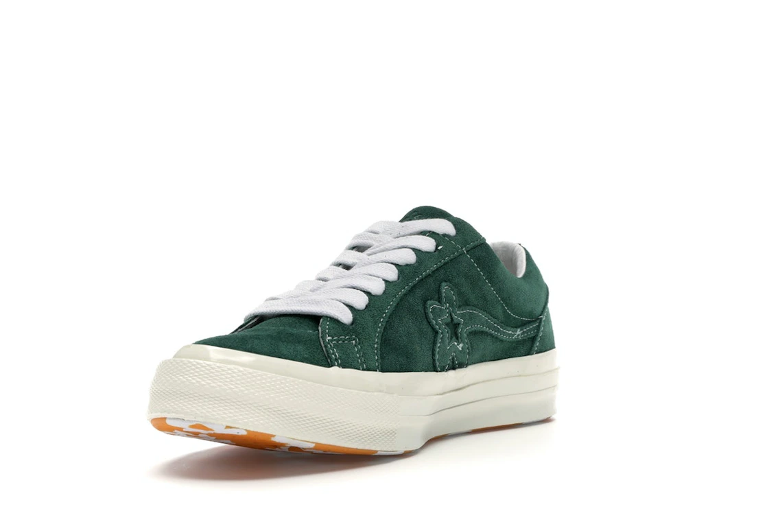 Converse One Star Ox Tyler the Creator Golf le Fleur Mono Green