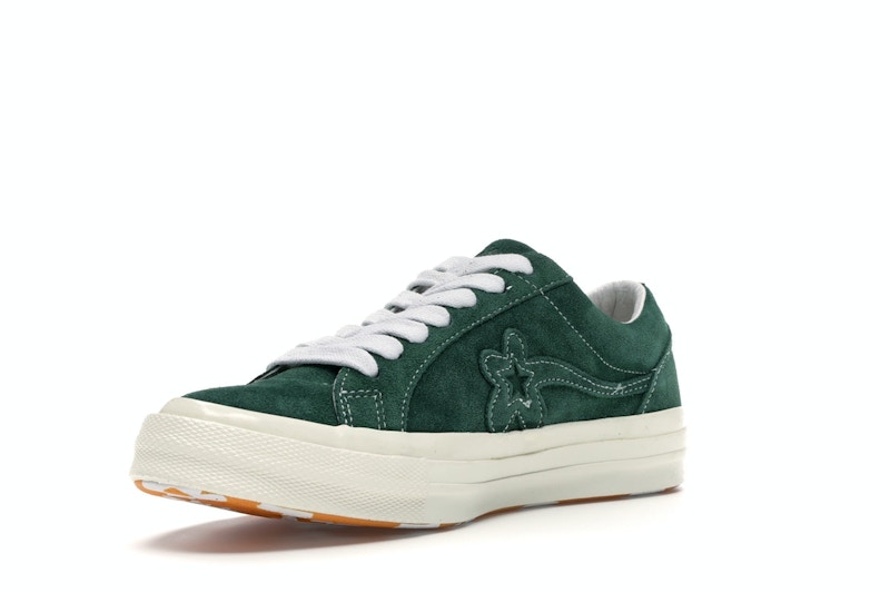 Converse One Star Ox Tyler the Creator Golf le Fleur Mono Green
