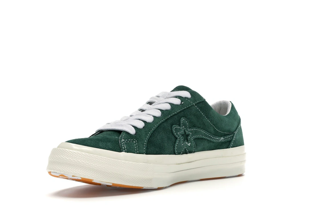 Converse One Star Ox Tyler the Creator Golf le Fleur Mono Green