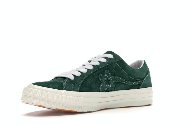 Converse One Star Ox Tyler the Creator Golf le Fleur Mono Green