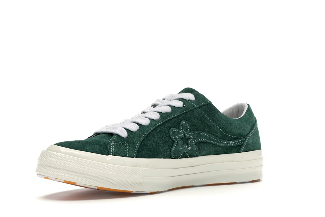 Converse One Star Ox Tyler the Creator Golf le Fleur Mono Green