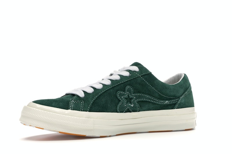 Converse One Star Ox Tyler the Creator Golf le Fleur Mono Green