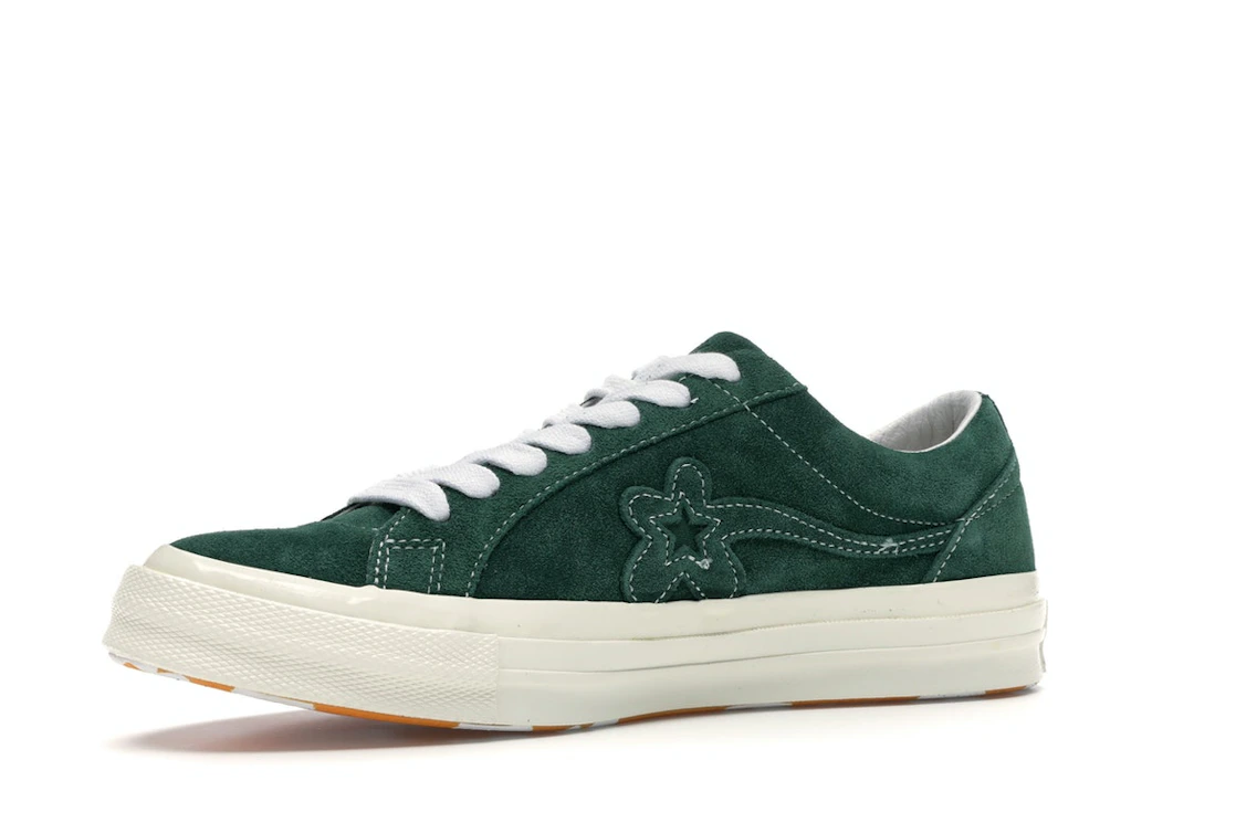 Converse One Star Ox Tyler the Creator Golf le Fleur Mono Green
