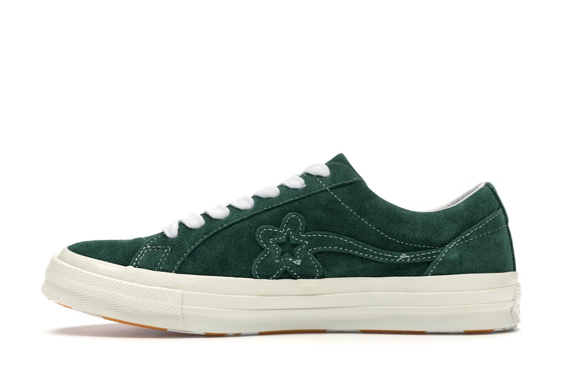 Converse One Star Ox Tyler the Creator Golf le Fleur Mono Green