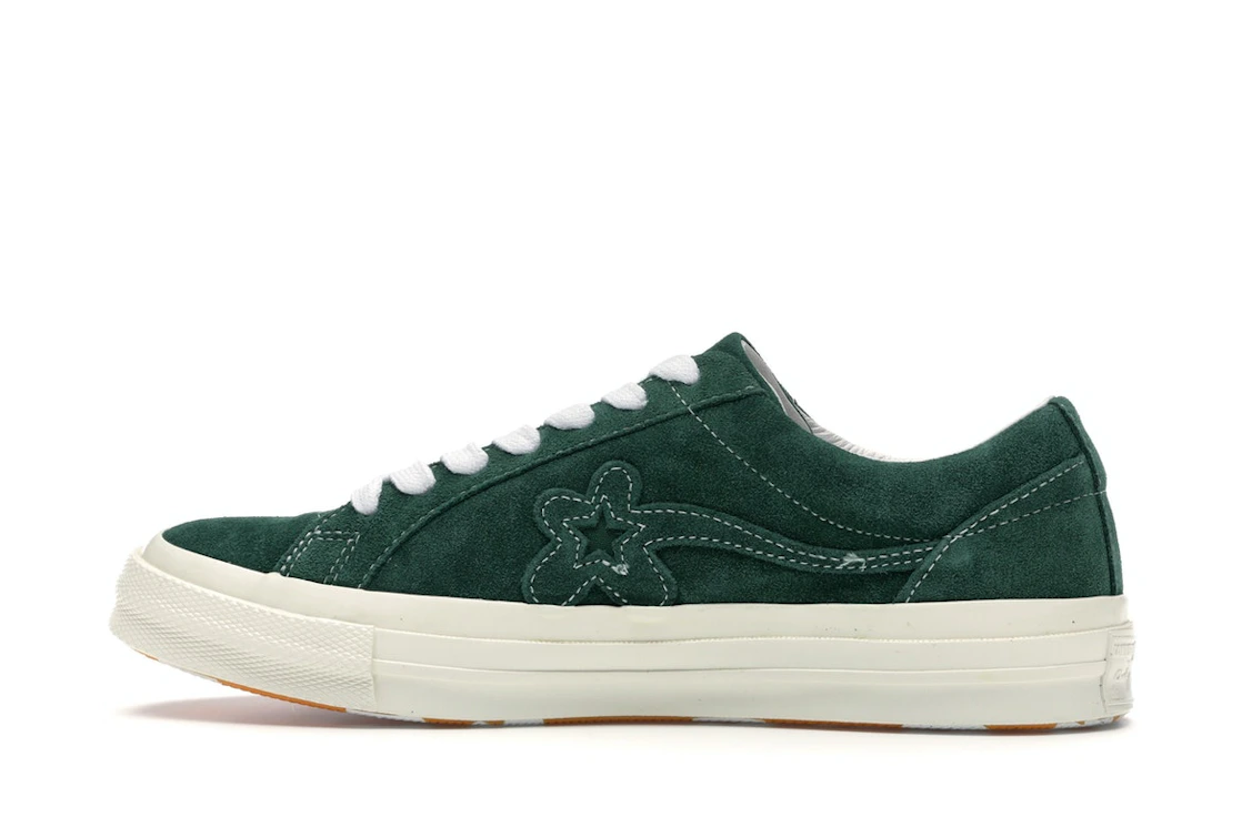 Converse One Star Ox Tyler the Creator Golf le Fleur Mono Green