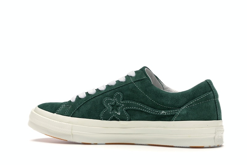 Converse One Star Ox Tyler the Creator Golf le Fleur Mono Green