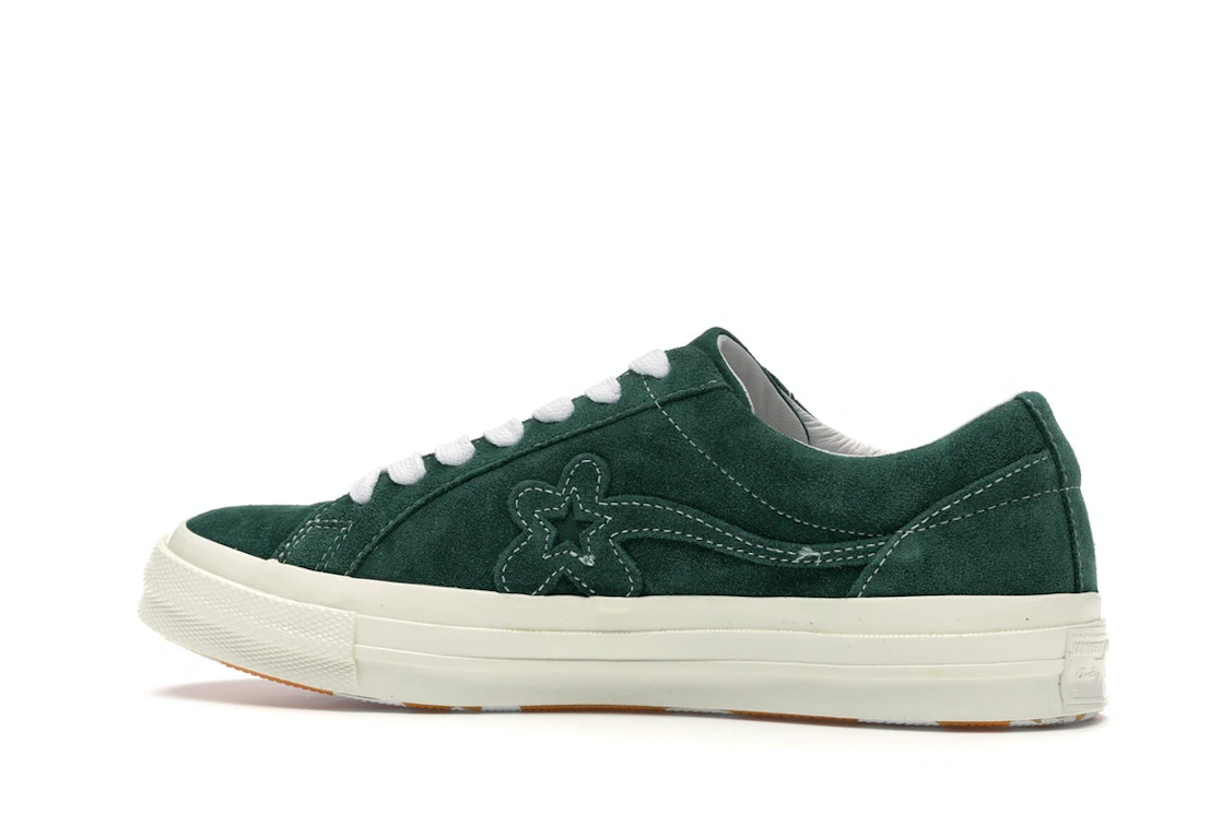 Converse One Star Ox Tyler the Creator Golf le Fleur Mono Green