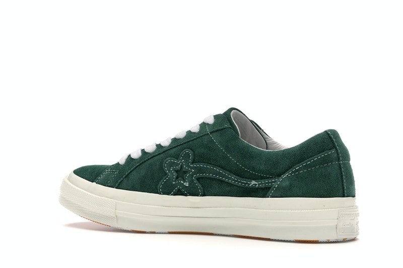Converse One Star Ox Tyler the Creator Golf le Fleur Mono Green