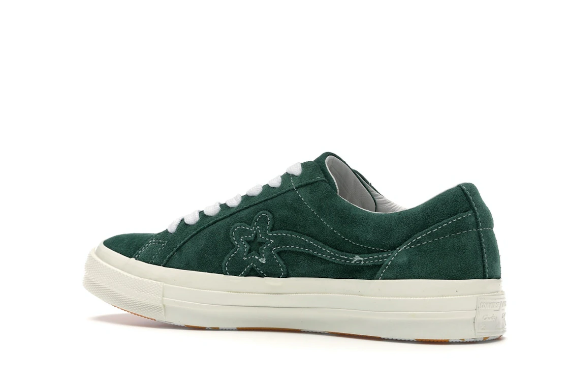 Converse One Star Ox Tyler the Creator Golf le Fleur Mono Green