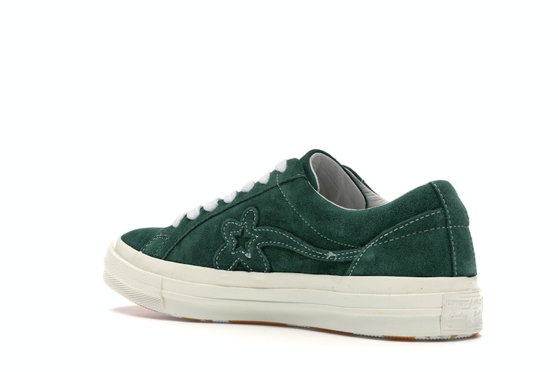 Converse One Star Ox Tyler the Creator Golf le Fleur Mono Green