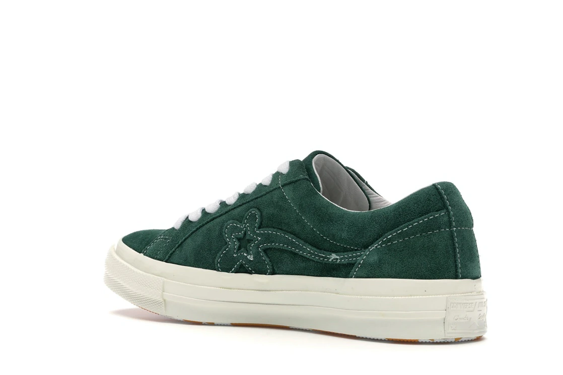 Converse One Star Ox Tyler the Creator Golf le Fleur Mono Green
