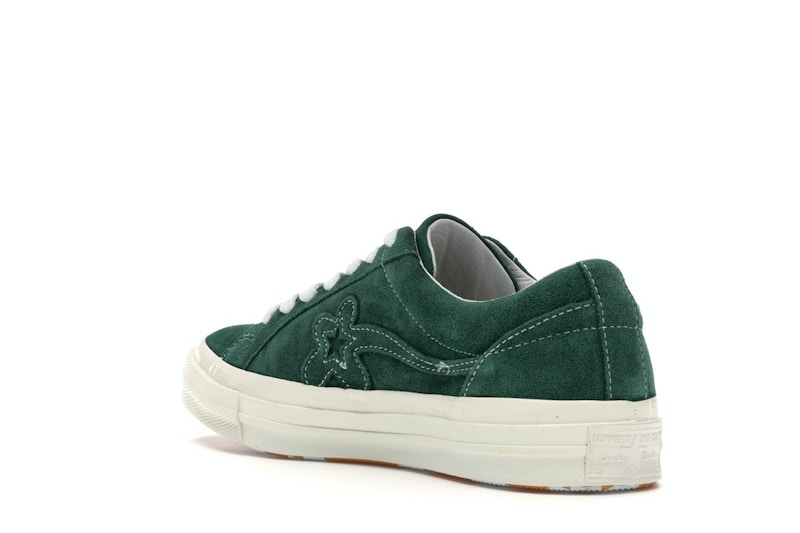 Converse One Star Ox Tyler the Creator Golf le Fleur Mono Green