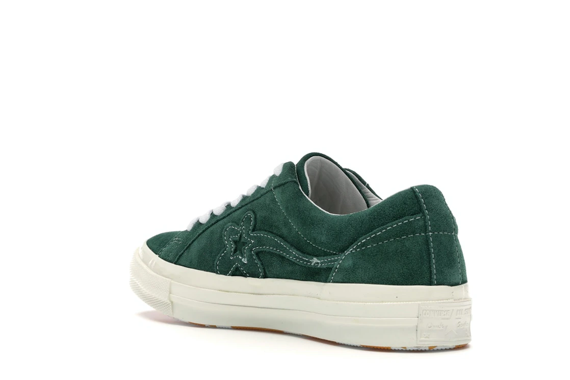 Converse One Star Ox Tyler the Creator Golf le Fleur Mono Green