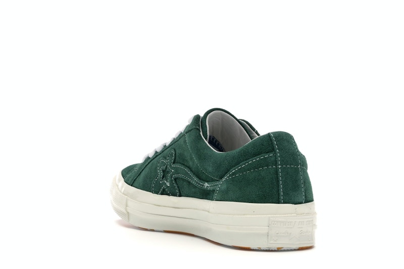 Converse One Star Ox Tyler the Creator Golf le Fleur Mono Green