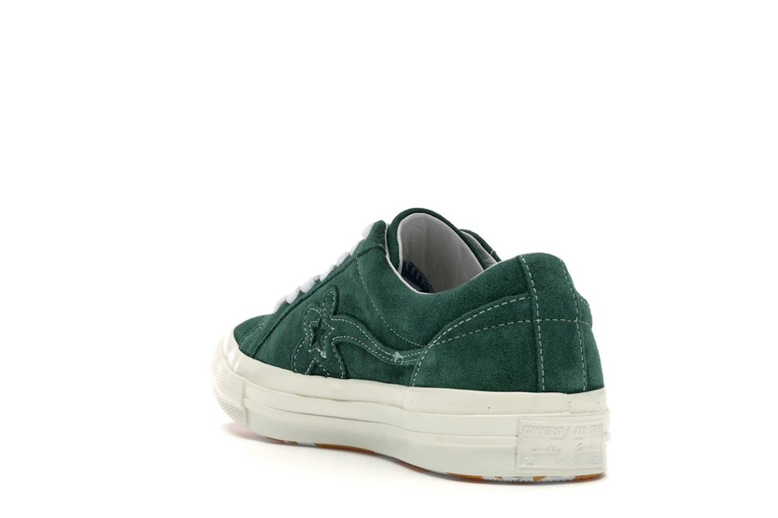 Converse One Star Ox Tyler the Creator Golf le Fleur Mono Green