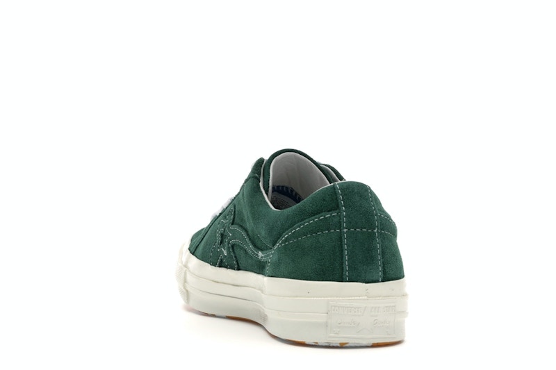 Converse One Star Ox Tyler the Creator Golf le Fleur Mono Green