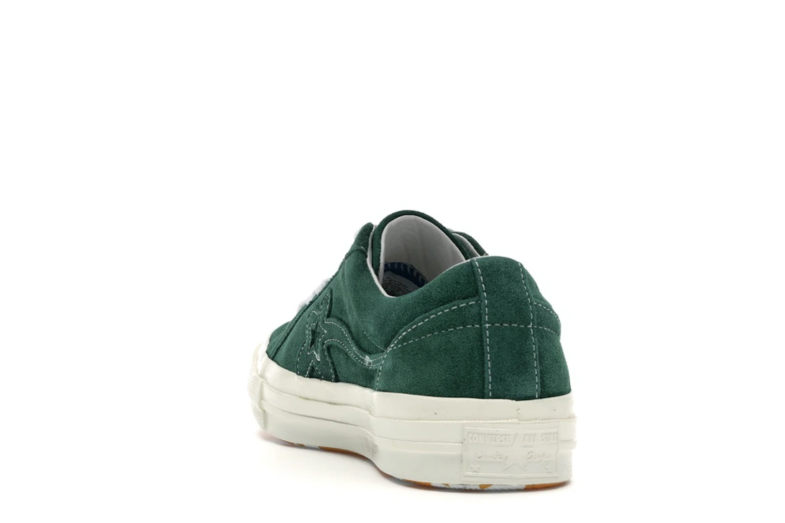 Converse One Star Ox Tyler the Creator Golf le Fleur Mono Green