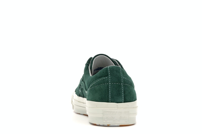 Converse One Star Ox Tyler the Creator Golf le Fleur Mono Green