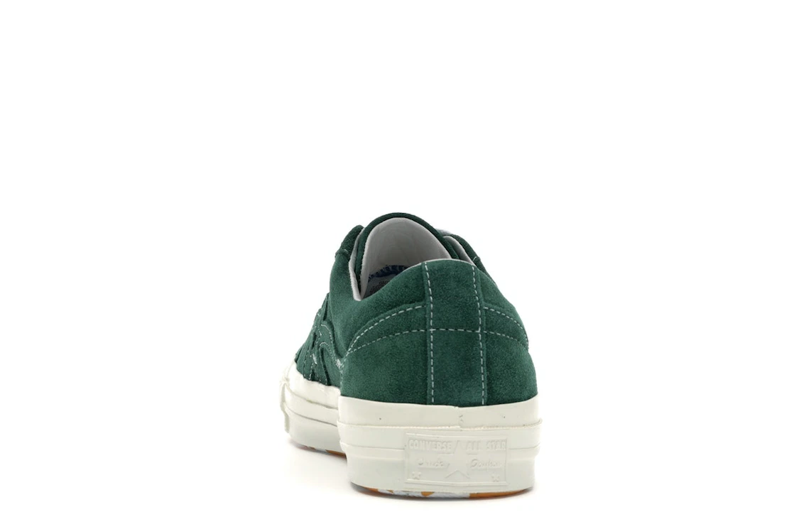 Converse One Star Ox Tyler the Creator Golf le Fleur Mono Green