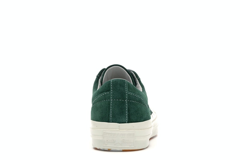 Converse One Star Ox Tyler the Creator Golf le Fleur Mono Green