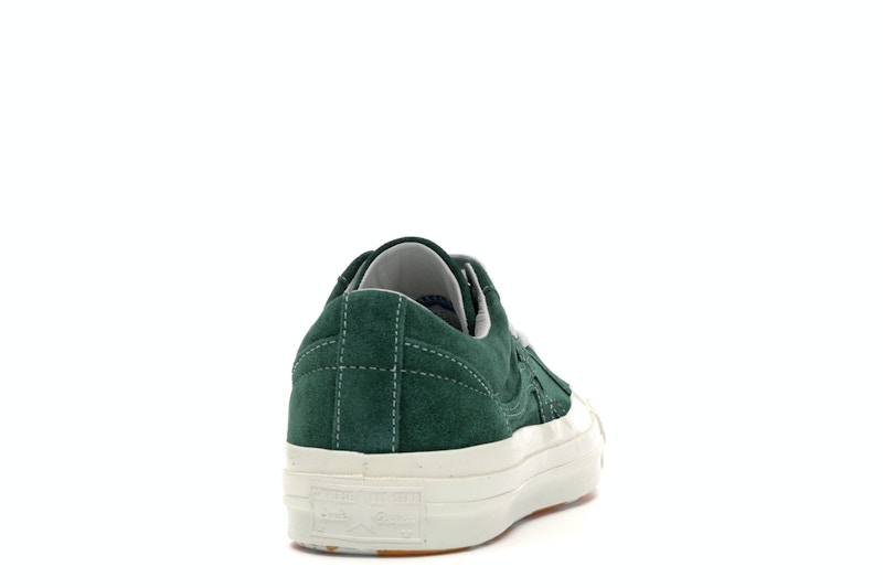 Converse One Star Ox Tyler the Creator Golf le Fleur Mono Green