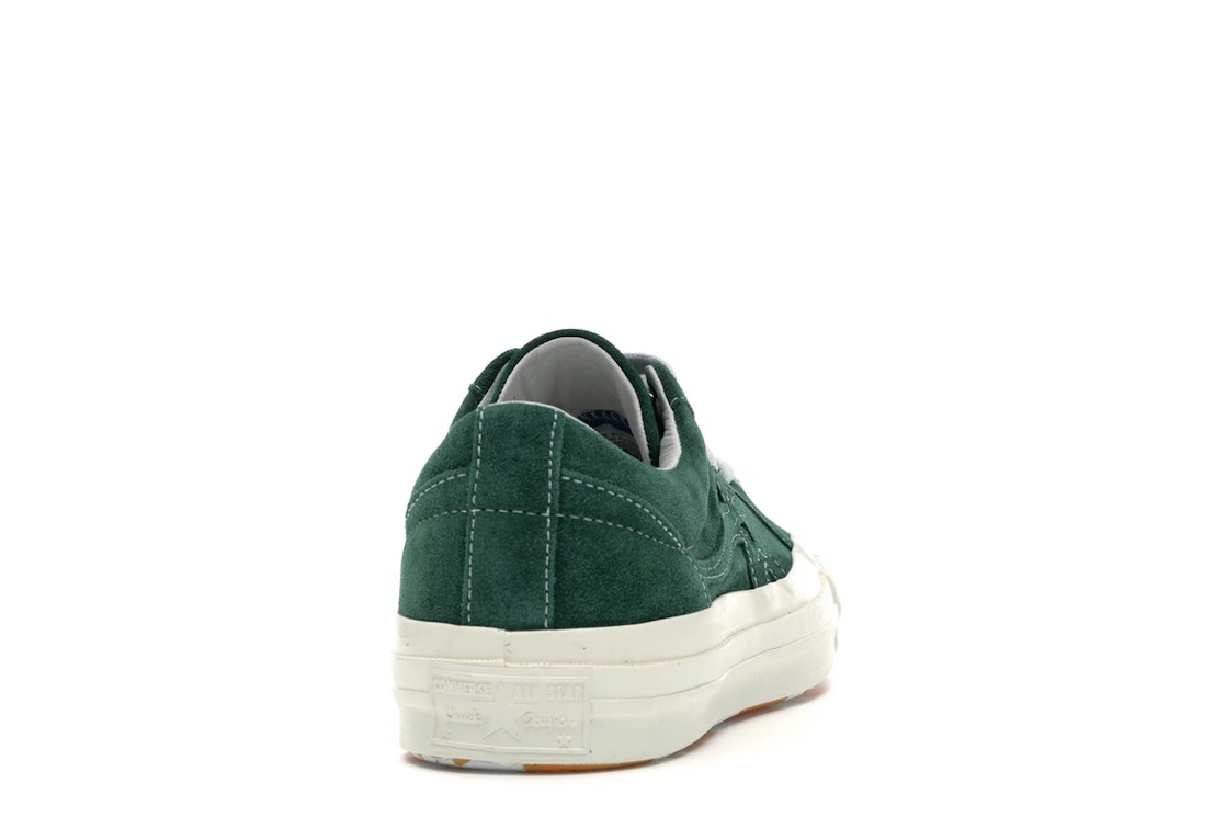 Converse One Star Ox Tyler the Creator Golf le Fleur Mono Green