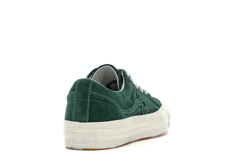 Converse One Star Ox Tyler the Creator Golf le Fleur Mono Green