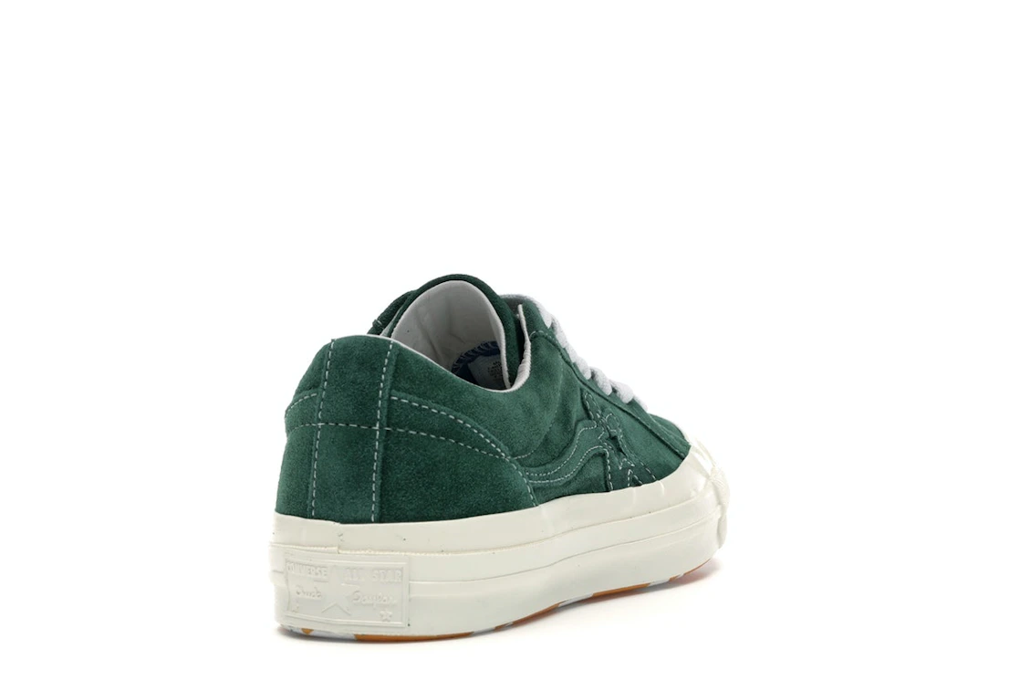 Converse One Star Ox Tyler the Creator Golf le Fleur Mono Green