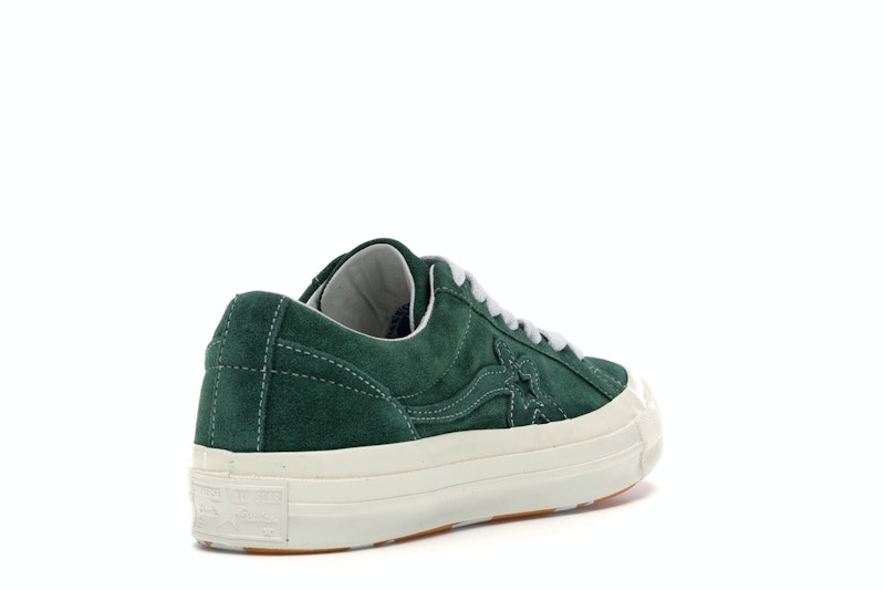 Converse One Star Ox Tyler the Creator Golf le Fleur Mono Green