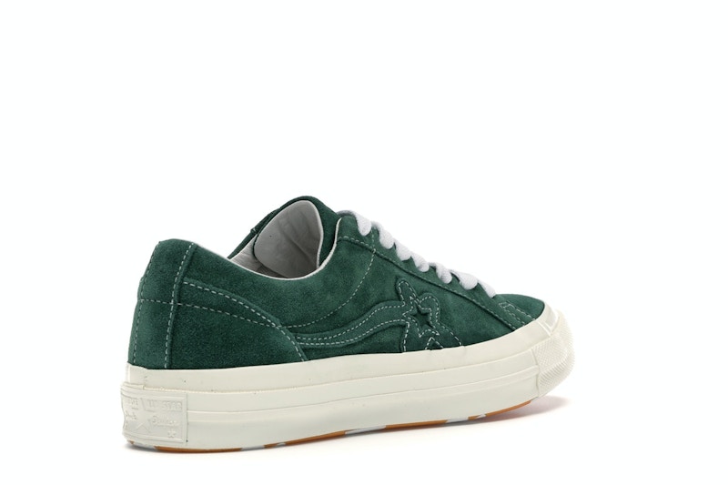 Converse One Star Ox Tyler the Creator Golf le Fleur Mono Green