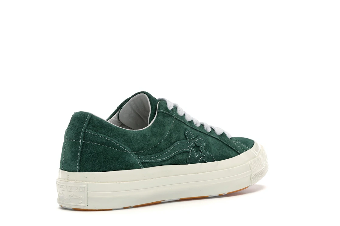 Converse One Star Ox Tyler the Creator Golf le Fleur Mono Green