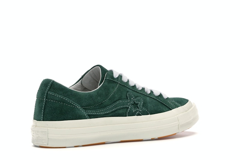 Converse One Star Ox Tyler the Creator Golf le Fleur Mono Green