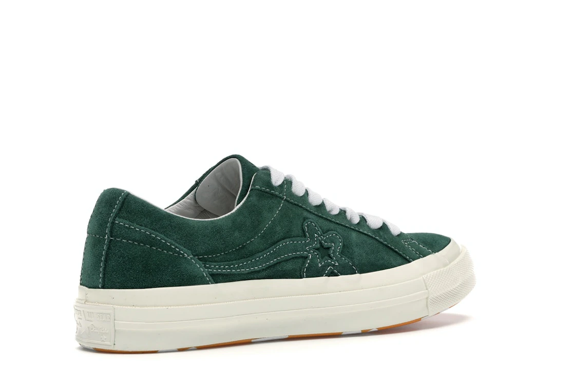 Converse One Star Ox Tyler the Creator Golf le Fleur Mono Green
