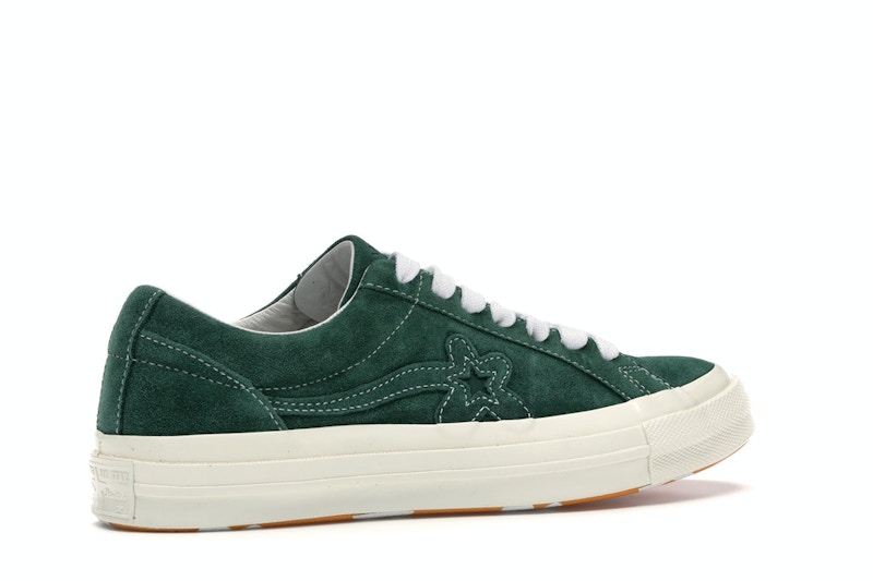 Converse One Star Ox Tyler the Creator Golf le Fleur Mono Green