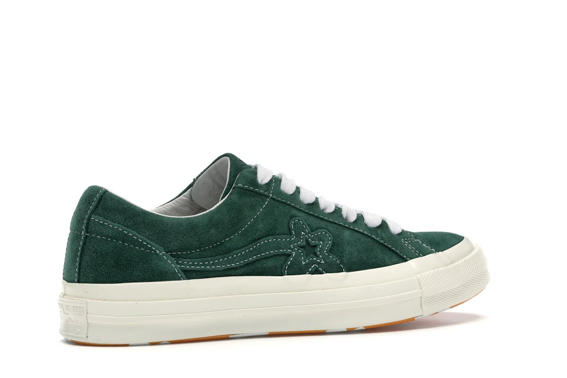 Converse One Star Ox Tyler the Creator Golf le Fleur Mono Green