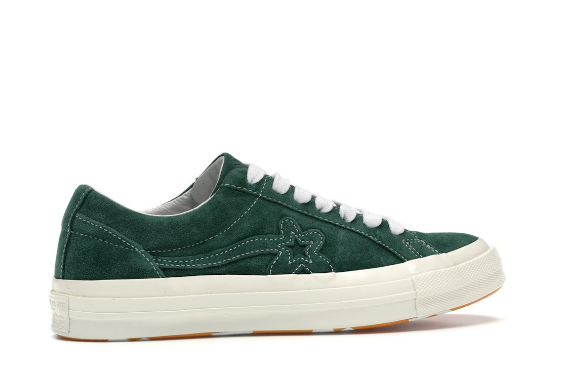 Converse One Star Ox Tyler the Creator Golf le Fleur Mono Green